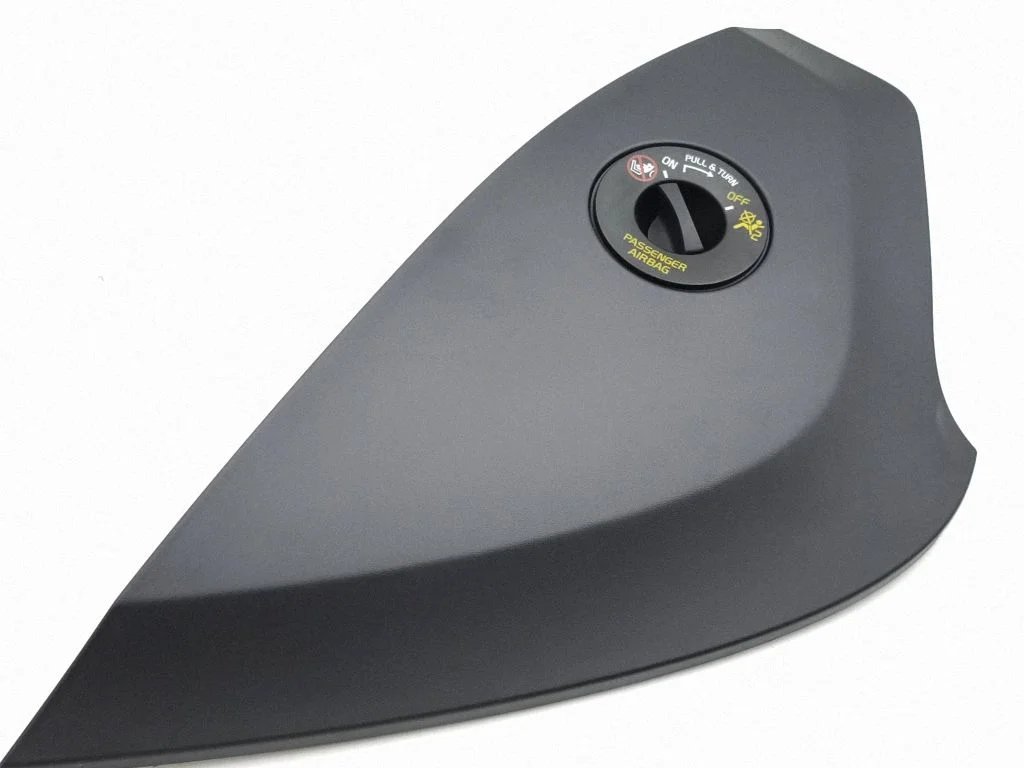 Dashboard side end trim 31467510