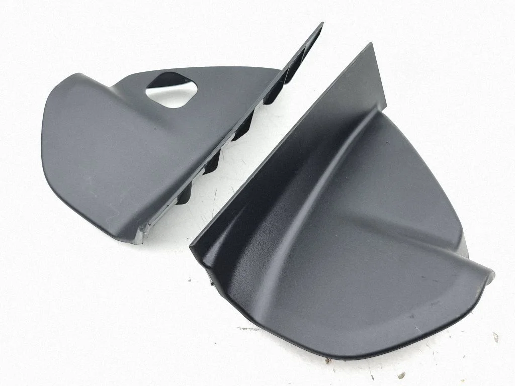 Dashboard side end trim 5531842050