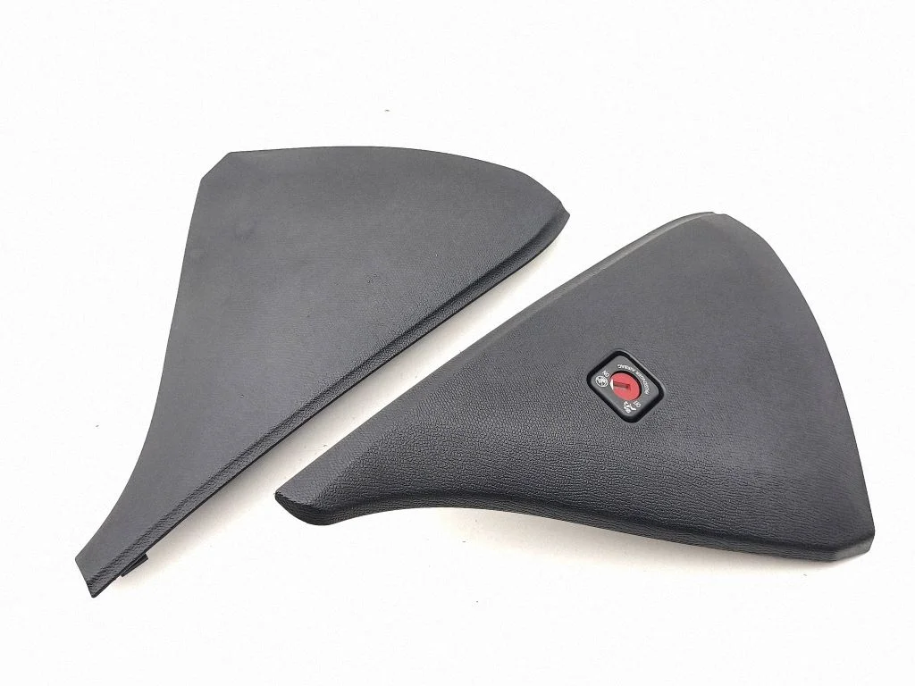 Dashboard side end trim 9837896280