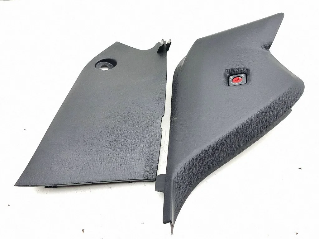 Dashboard side end trim 9824701280