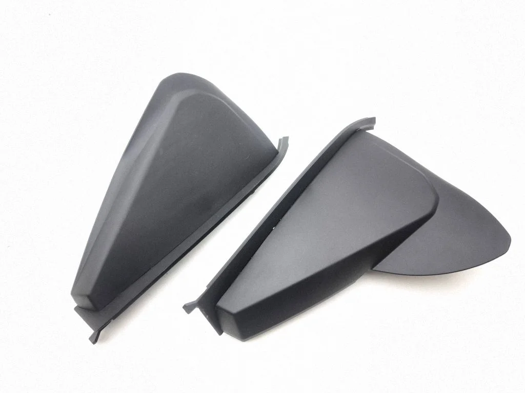 Dashboard side end trim 689210863R