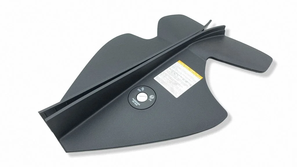Dashboard side end trim 84780BE850
