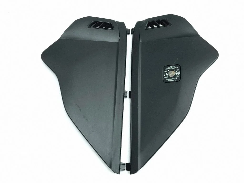 Dashboard side end trim 5531742070