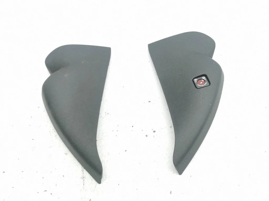 Dashboard side end trim 9803380277