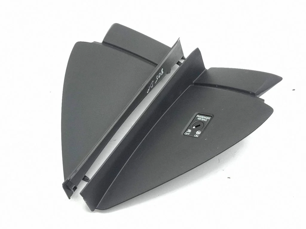 Dashboard side end trim 5FC857036A