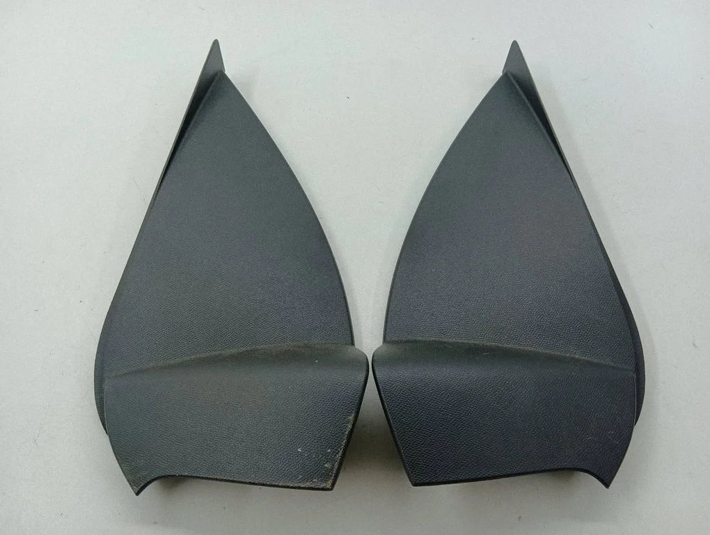 Dashboard side end trim 9834686880A