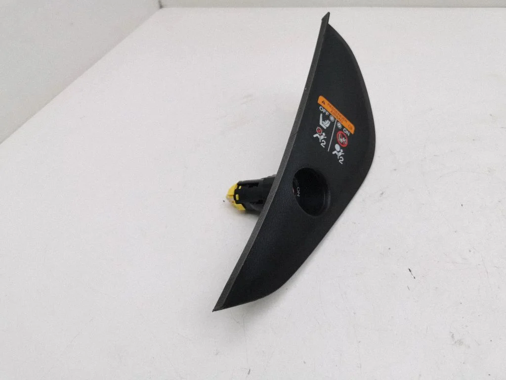 Dashboard side end trim 772168ME0ACD