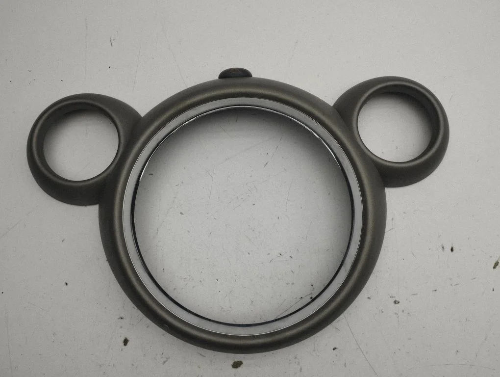 Näidikute paneeli viimistlus – Mini Cooper Countryman R60 (2011-2016)