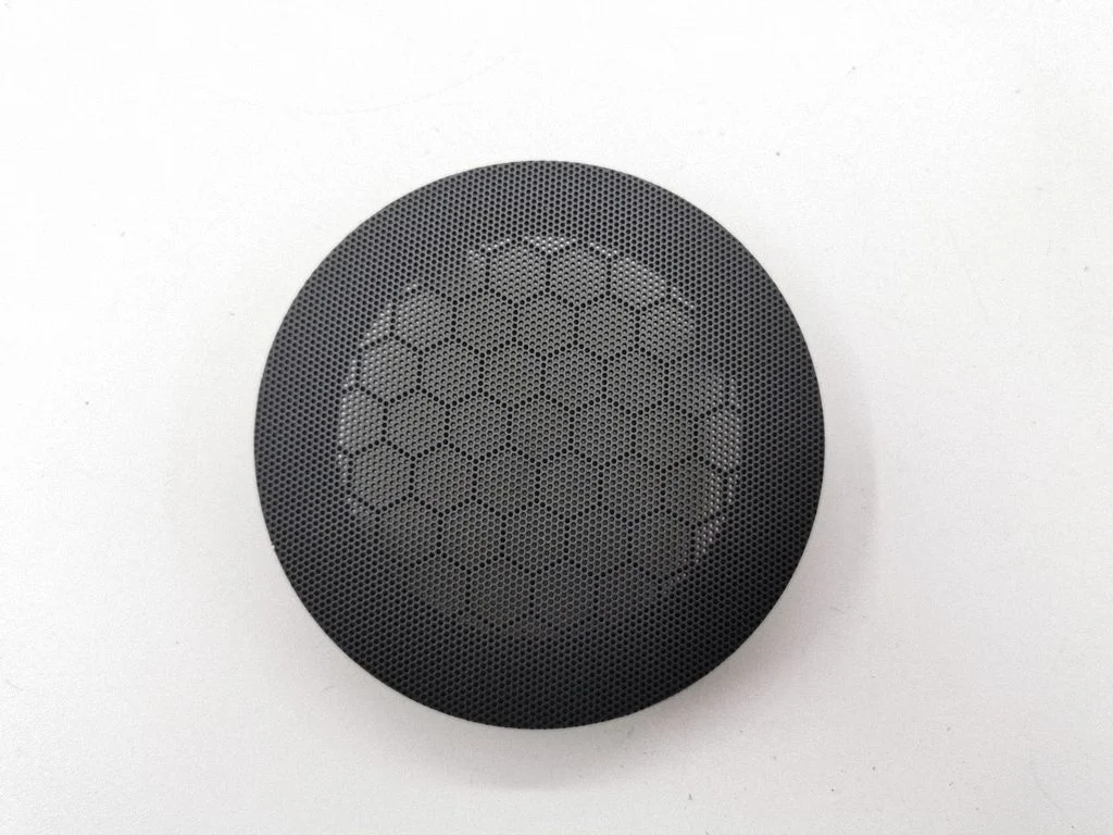 Side speaker trim/cover