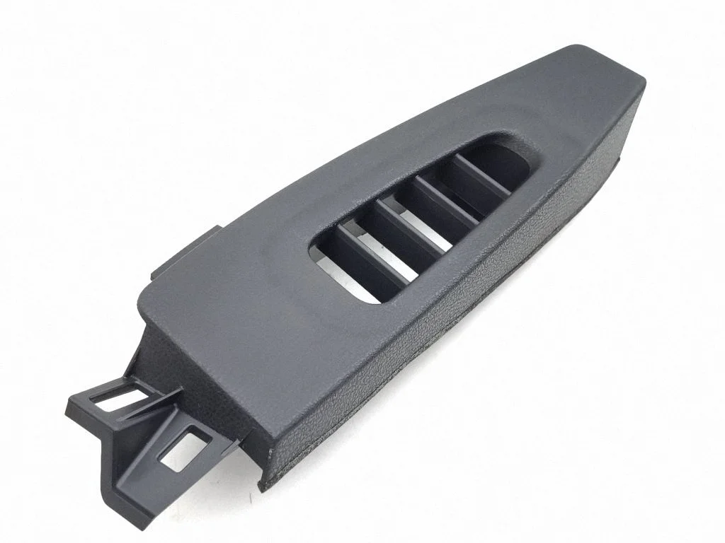 Dashboard side air vent grill/cover trim 684201EA0A