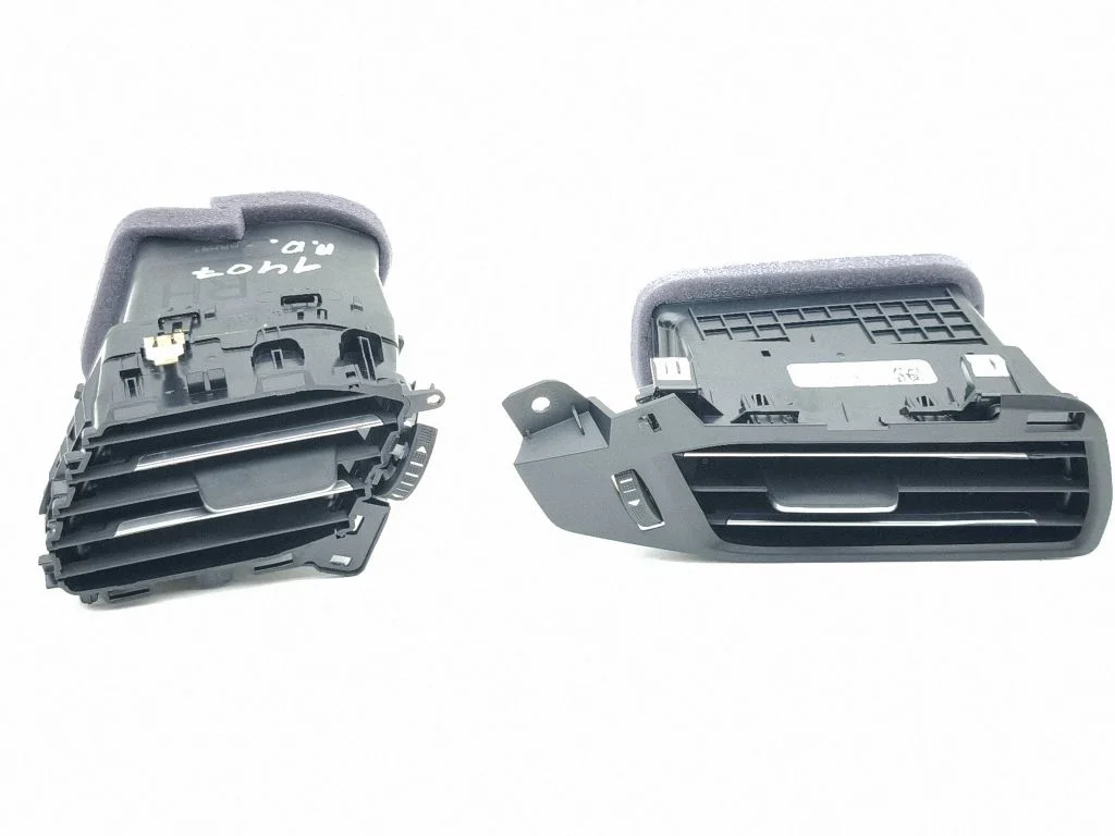 Dashboard side air vent grill/cover trim JX7B19893