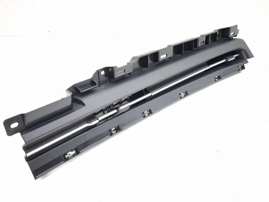 Dashboard side air vent grill/cover trim R2KX19F643DBW