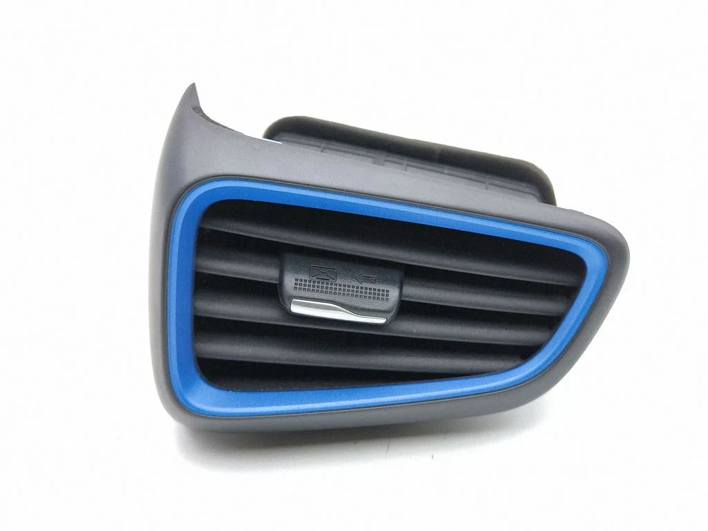 Dashboard side air vent grill/cover trim 97490G2900