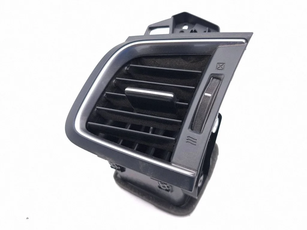 Dashboard side air vent grill/cover trim 77620TMET2