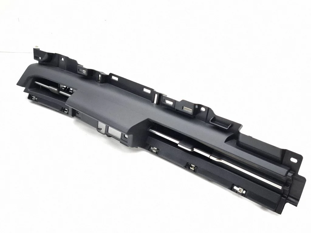 Dashboard side air vent grill/cover trim R2KX19F670DBW