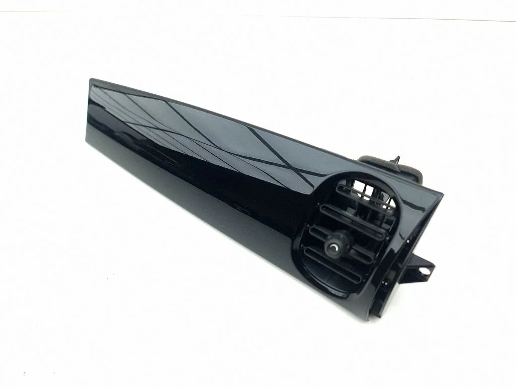 Dashboard side air vent grill/cover trim 9891227