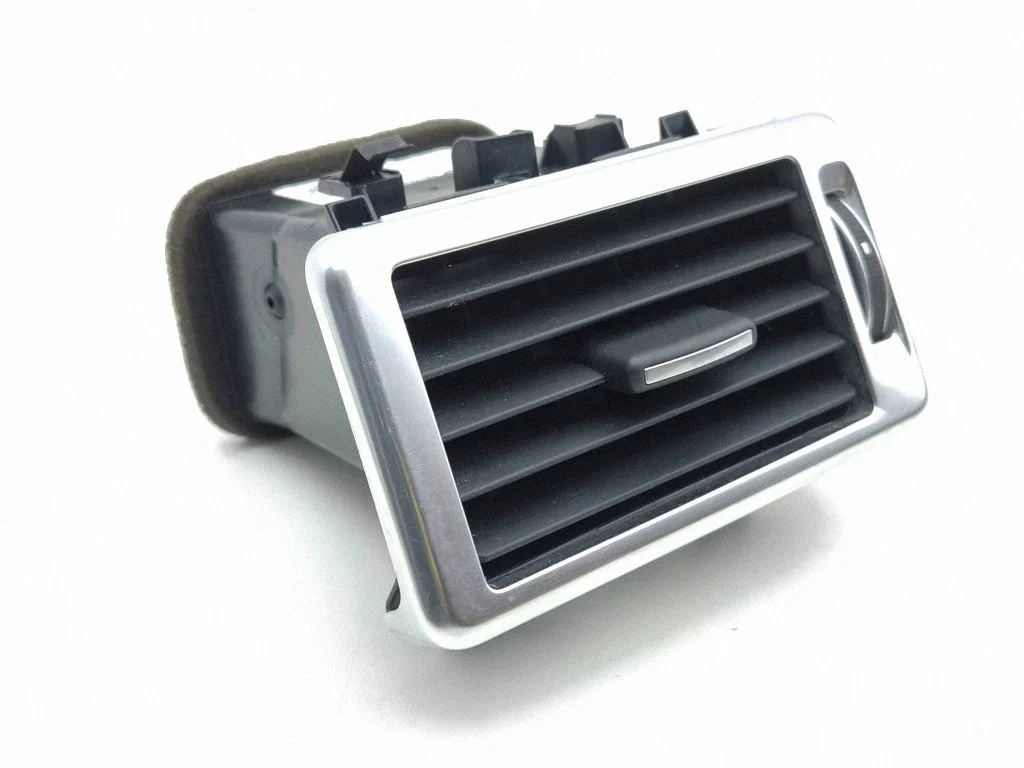 Dashboard side air vent grill/cover trim FK72018B09AC