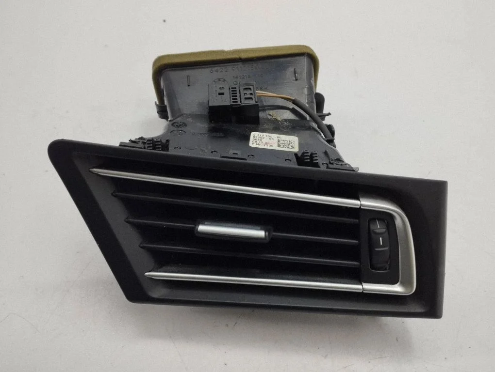 Dashboard side air vent grill/cover trim 9112150