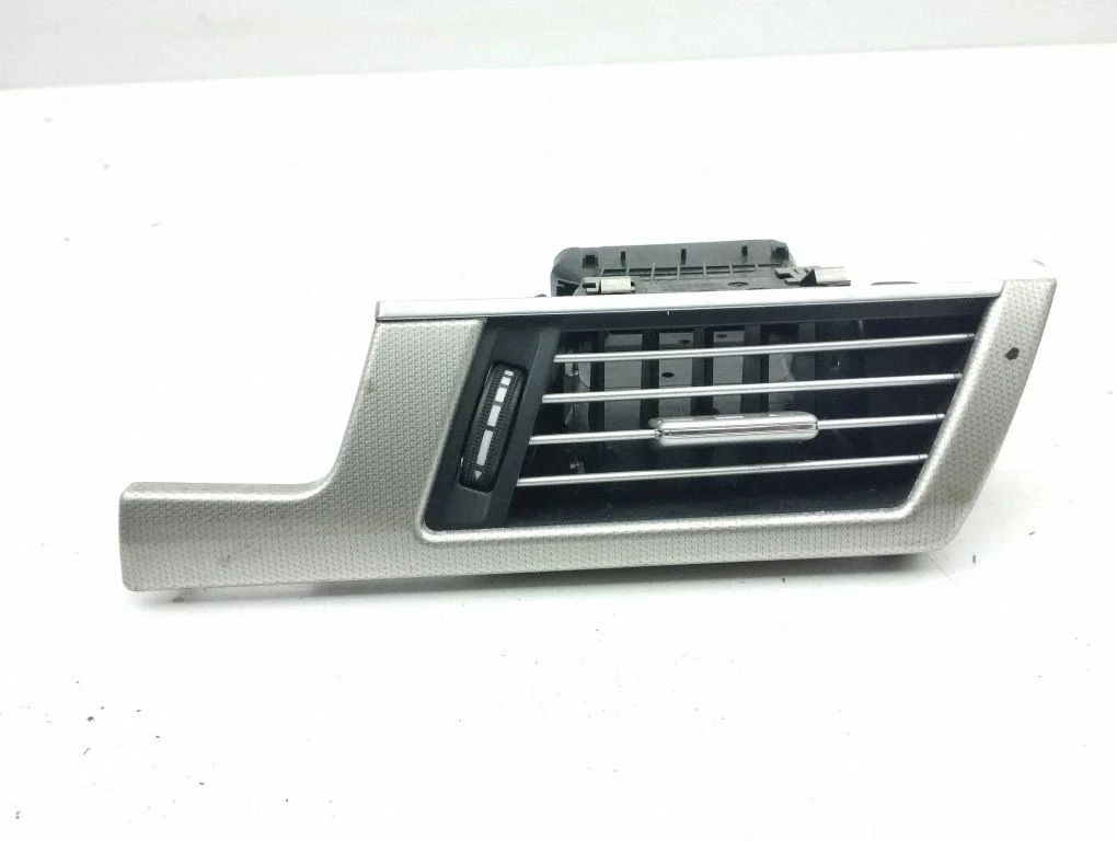 Dashboard side air vent grill/cover trim A2128300254