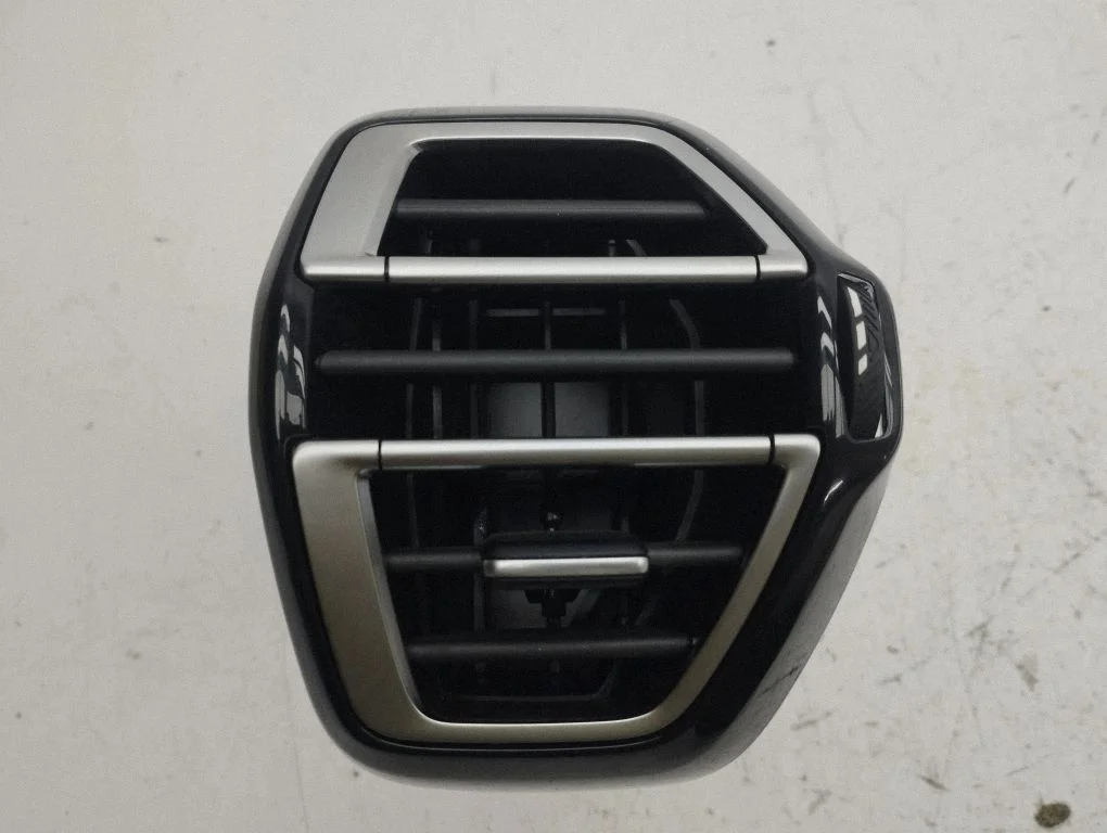 Dashboard side air vent grill/cover trim 9831805580