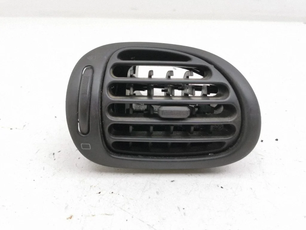 Dashboard side air vent grill/cover trim 9632184877