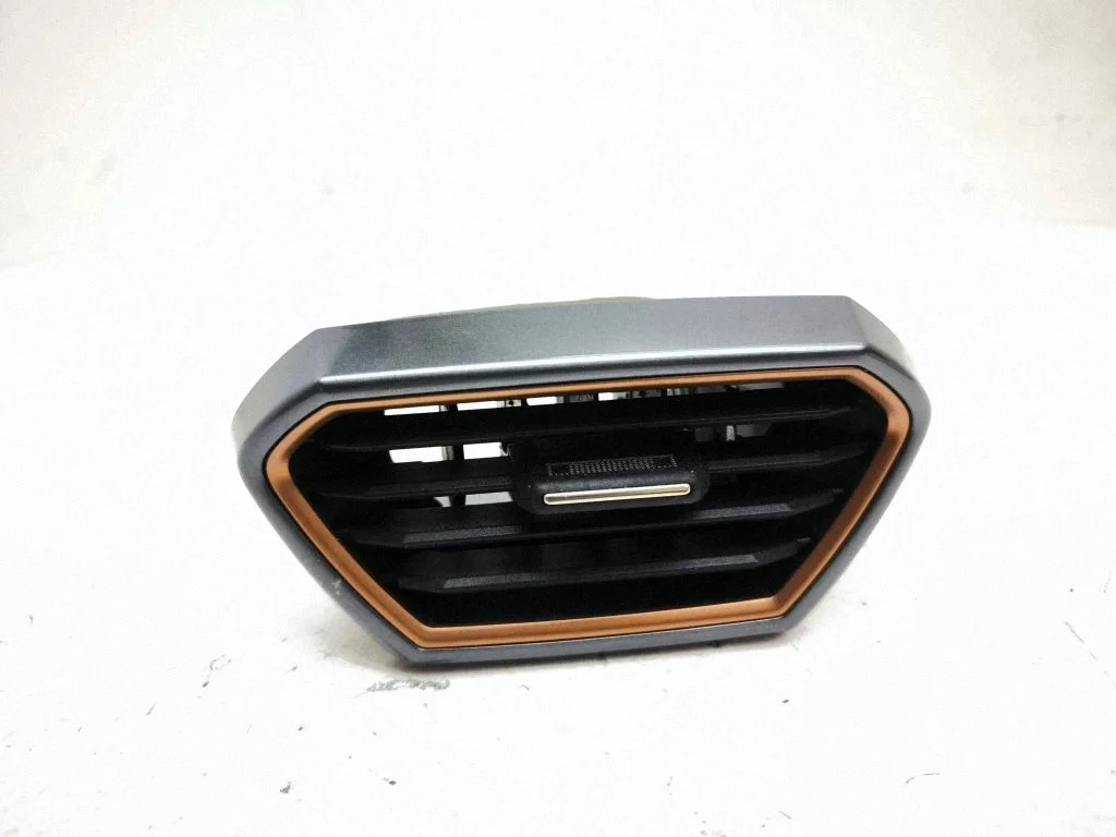 Dashboard side air vent grill/cover trim 5FC820902A