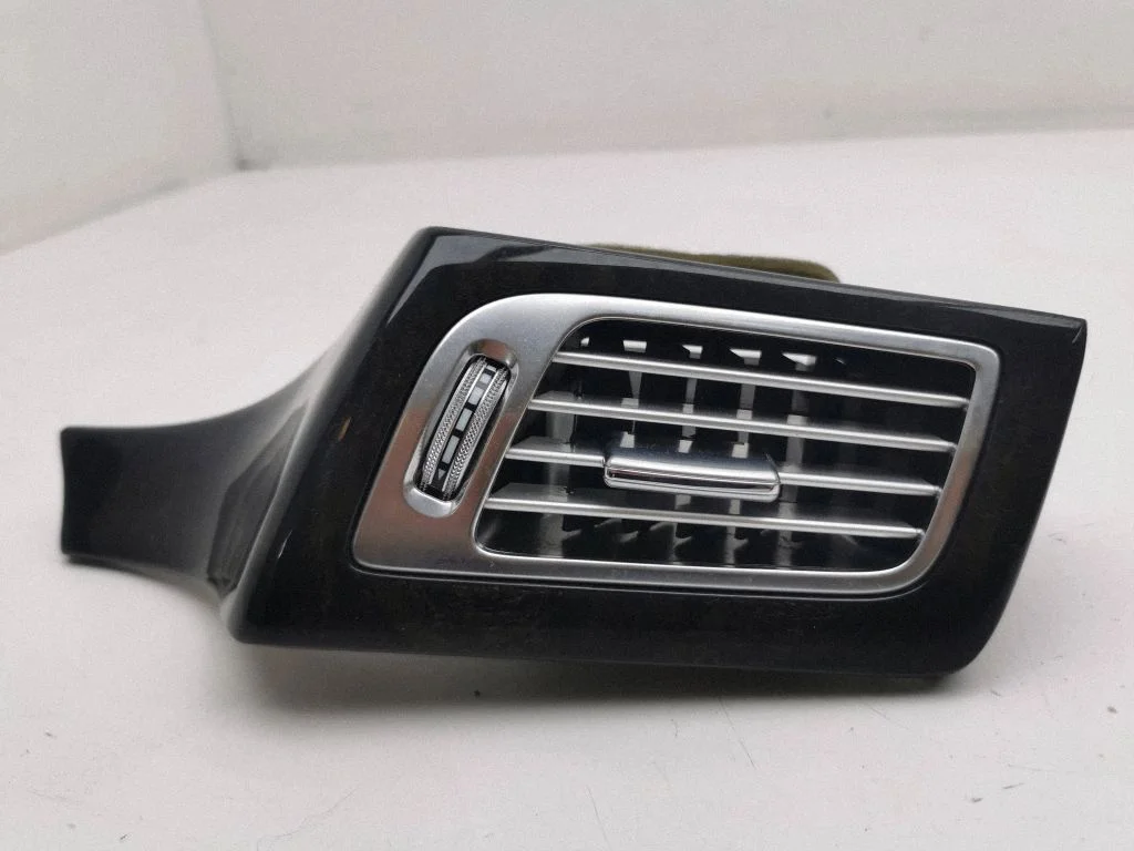 Dashboard side air vent grill/cover trim A2186807471