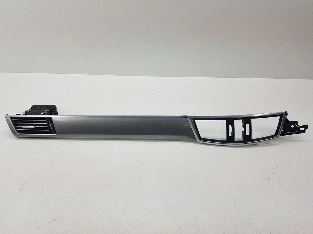 Dashboard side air vent grill/cover trim A2126802571