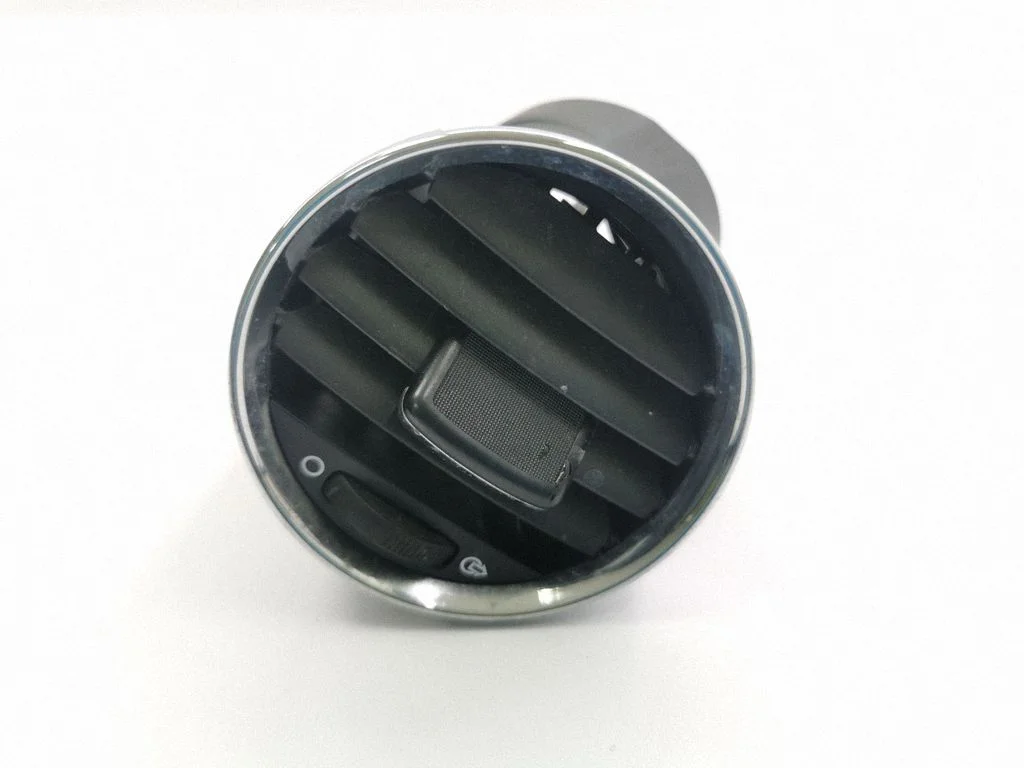 Dashboard side air vent grill/cover trim 9655994277