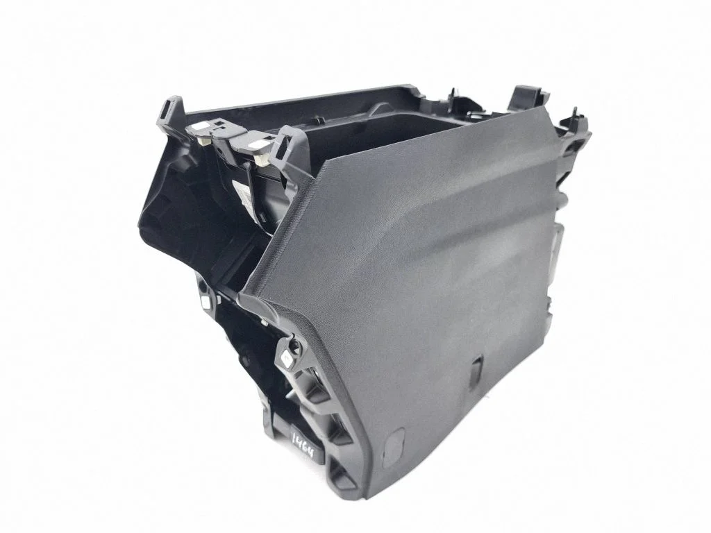 Center console – Citroen DS7 Crossback (2017-)
