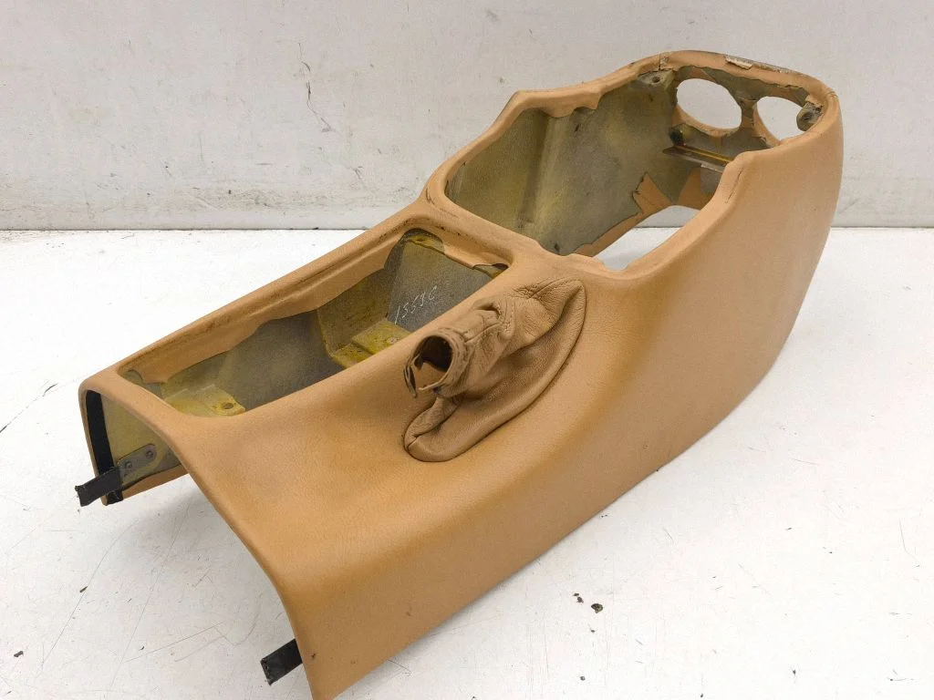 Center console