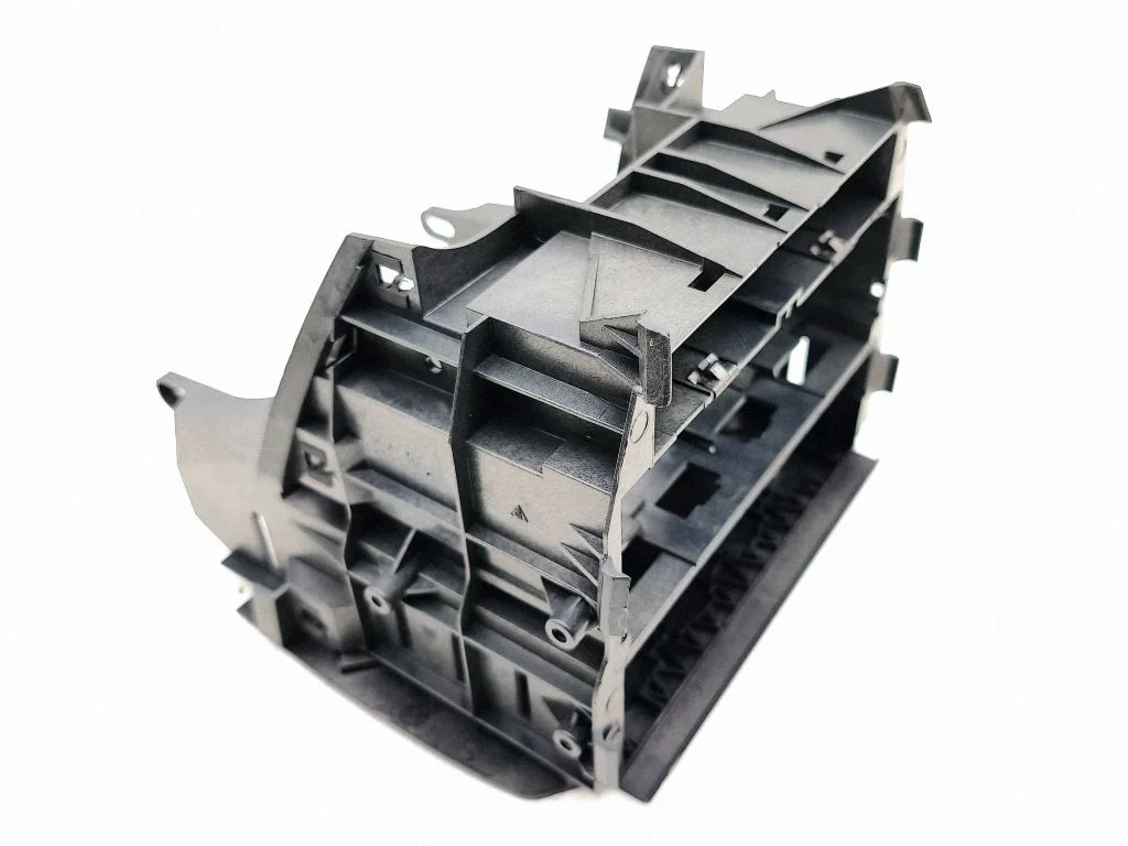 Center console – Porsche 911 996 (1997-2005)