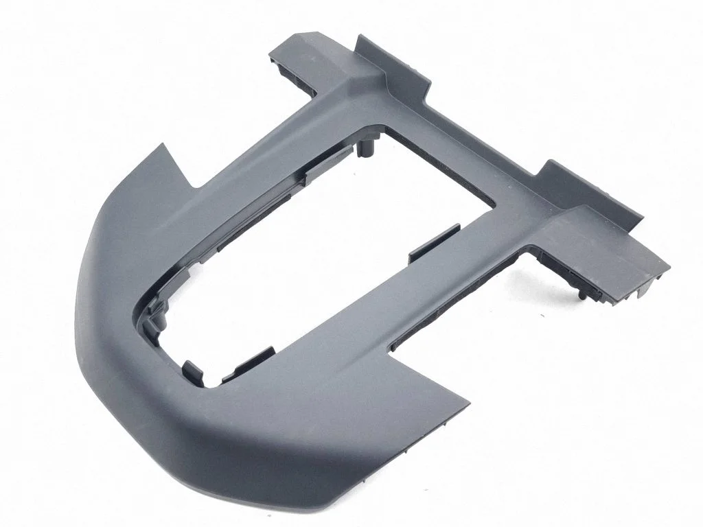 Gear shifter surround trim plastic 77270TLAA120