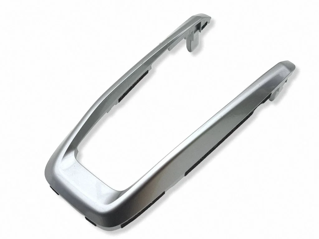 Gear shifter surround trim plastic