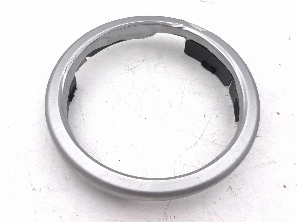 Gear shifter surround trim plastic