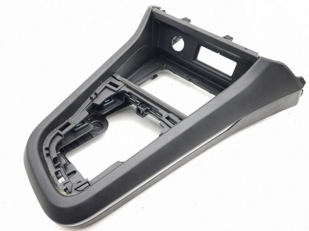 Pārnesumu pārslēga sviras apdare (plastmasas) 969120146R