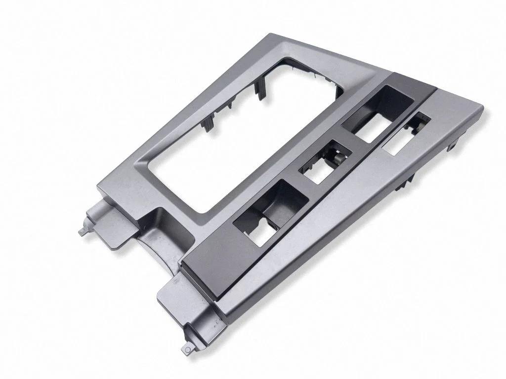 Gear shifter surround trim plastic 9855236180