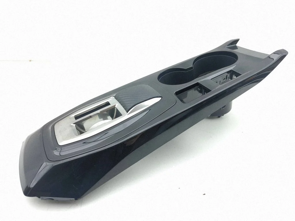 Gear shifter surround trim plastic 98449698XU