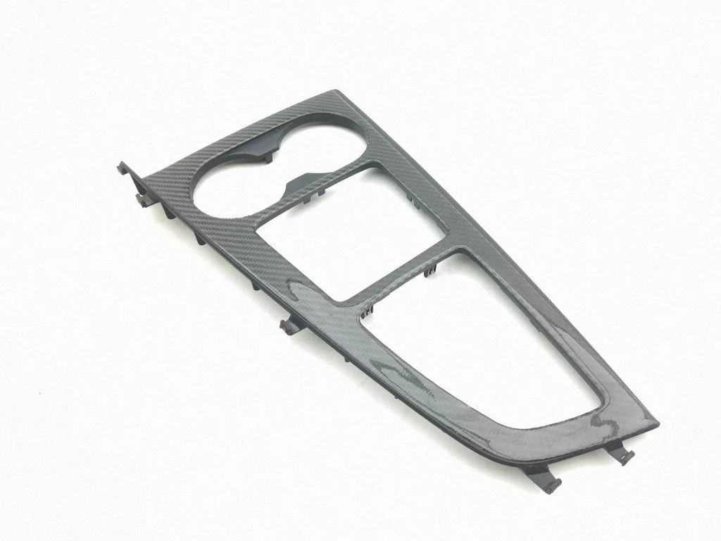 Gear shifter surround trim plastic 8W2864241A