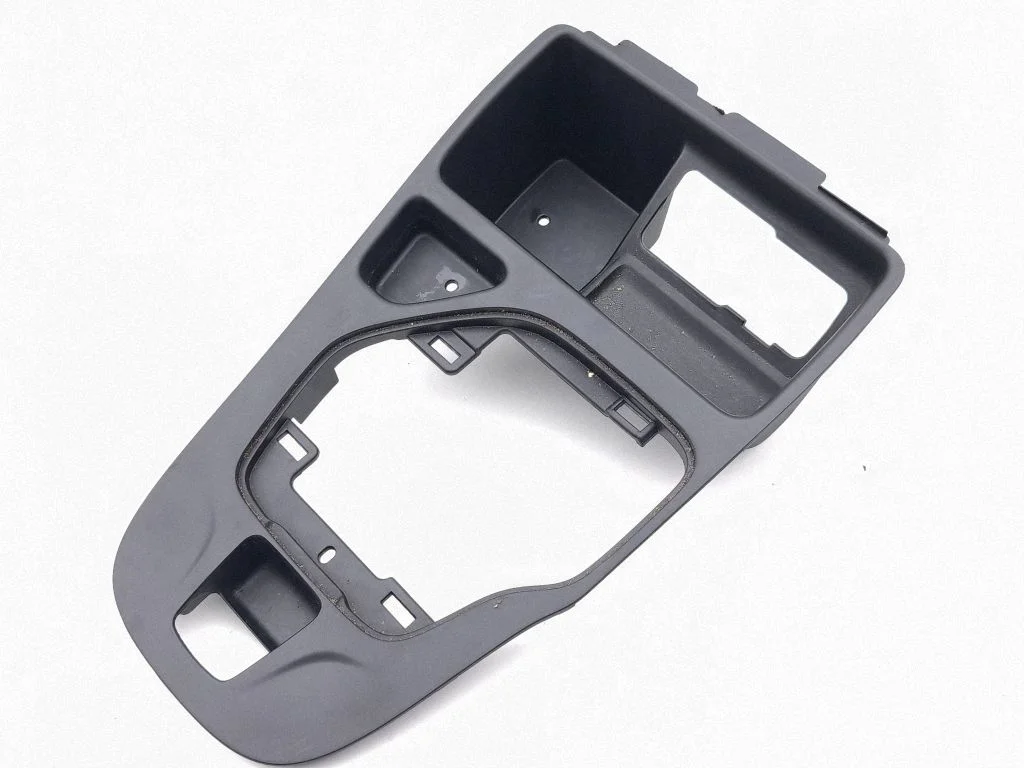Gear shifter surround trim plastic 1XA45DX9AC