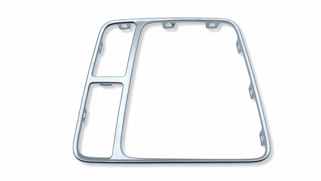 Gear shifter surround trim plastic 8W2864260