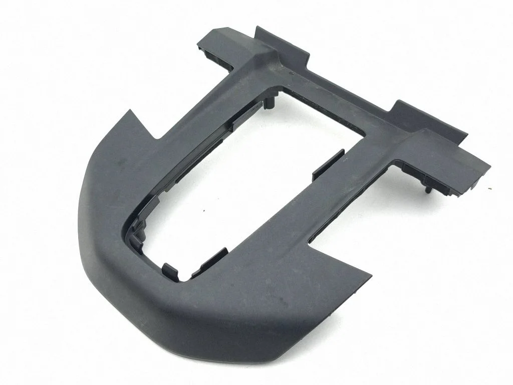 Gear shifter surround trim plastic 77270TLAA120
