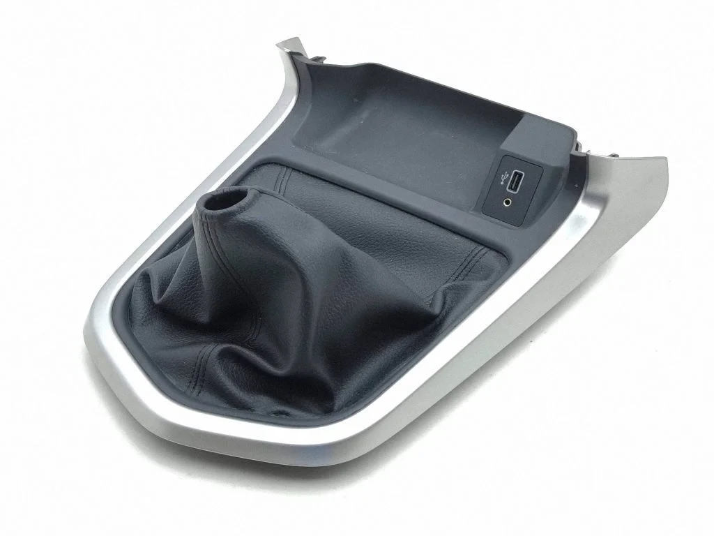 Gear shifter surround trim plastic 969345JZ9E