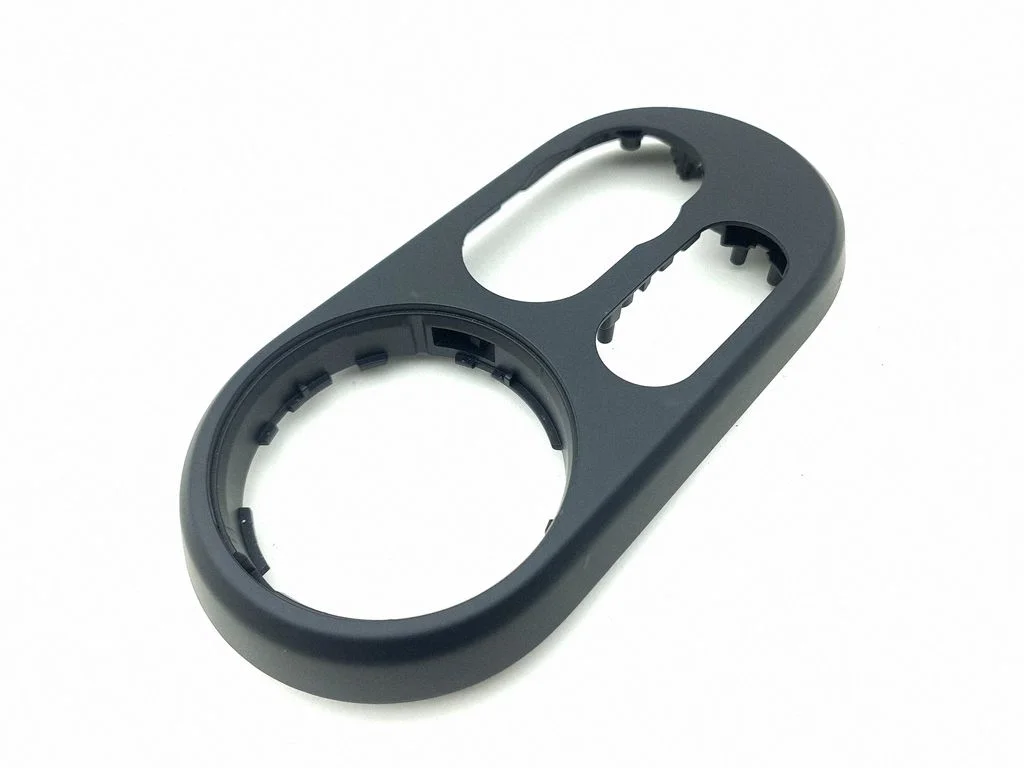 Gear shifter surround trim plastic 6998970