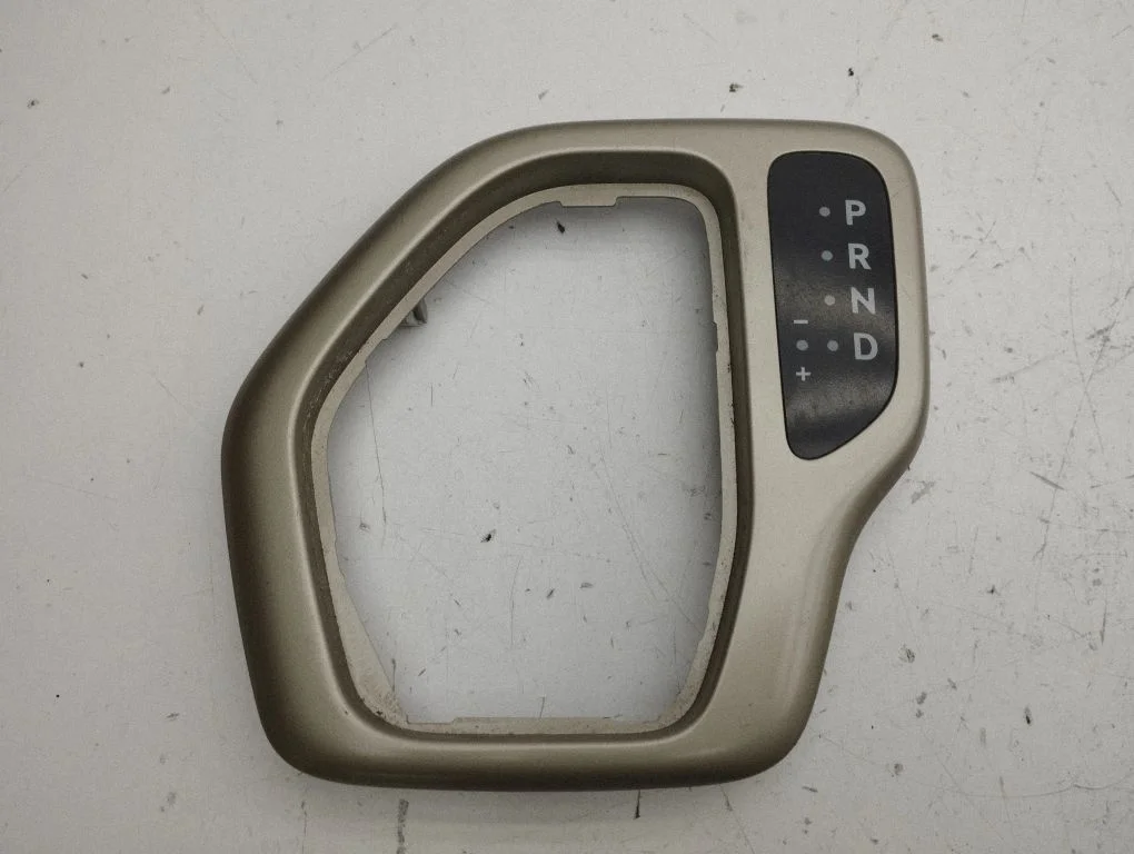 Gear shifter surround trim plastic AA1155P821AC