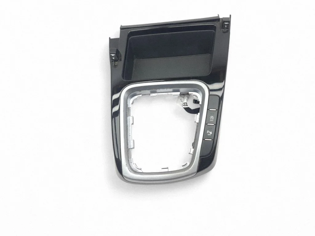 Gear shifter surround trim plastic 84615J7900