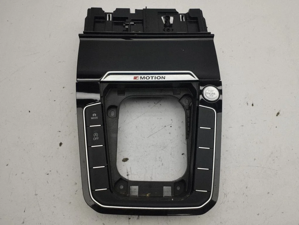 Pārnesumu pārslēga sviras apdare (plastmasas) 3G2857962