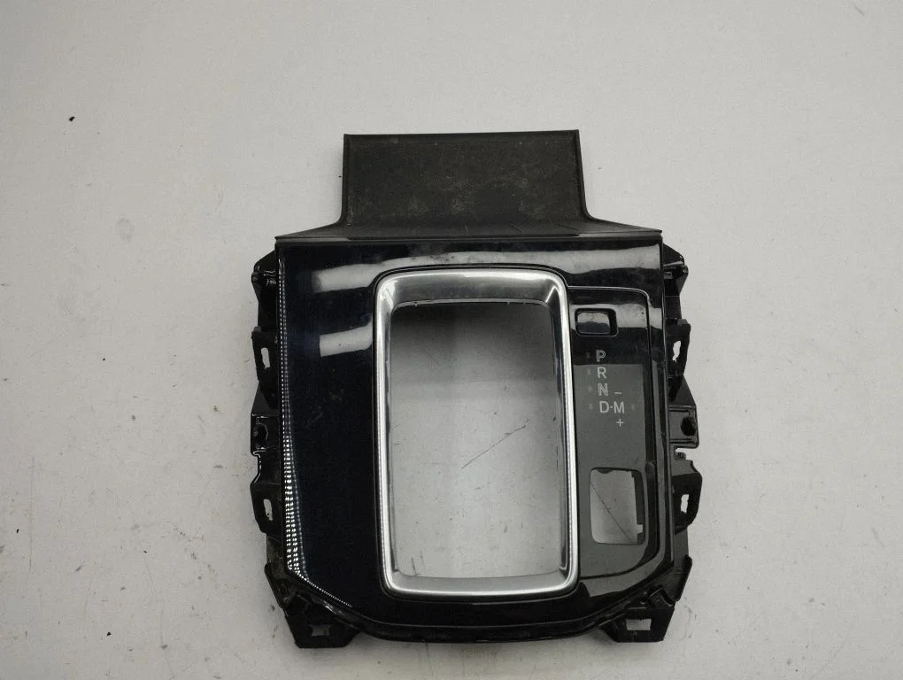 Gear shifter surround trim plastic K12364449
