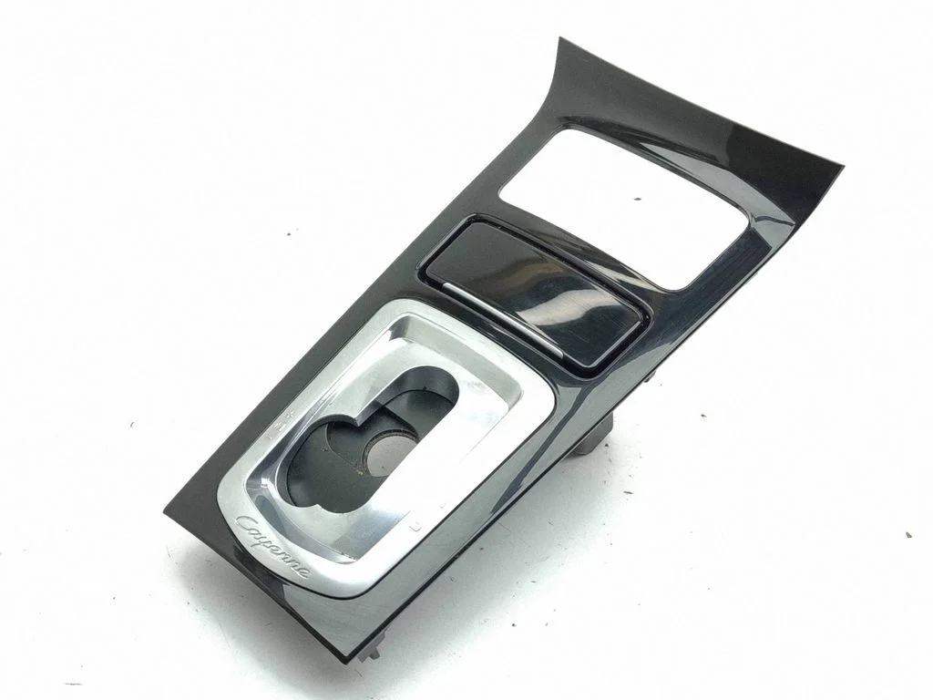 Pārnesumu pārslēga sviras apdare (plastmasas) 7P5863324E