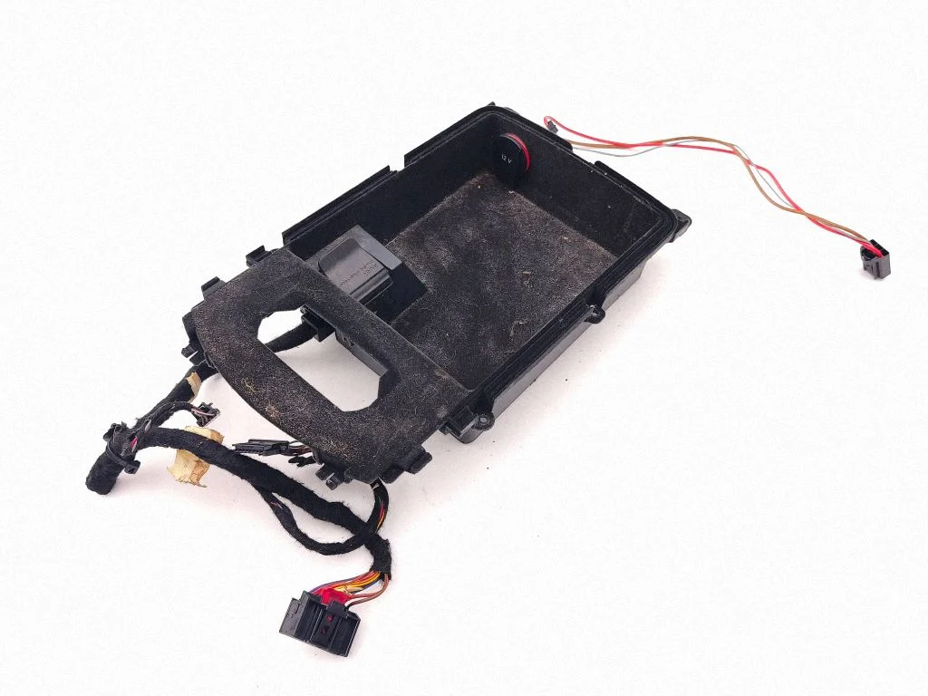 Glove box central console – Audi A6 S6 C7 4G (2011-2018)